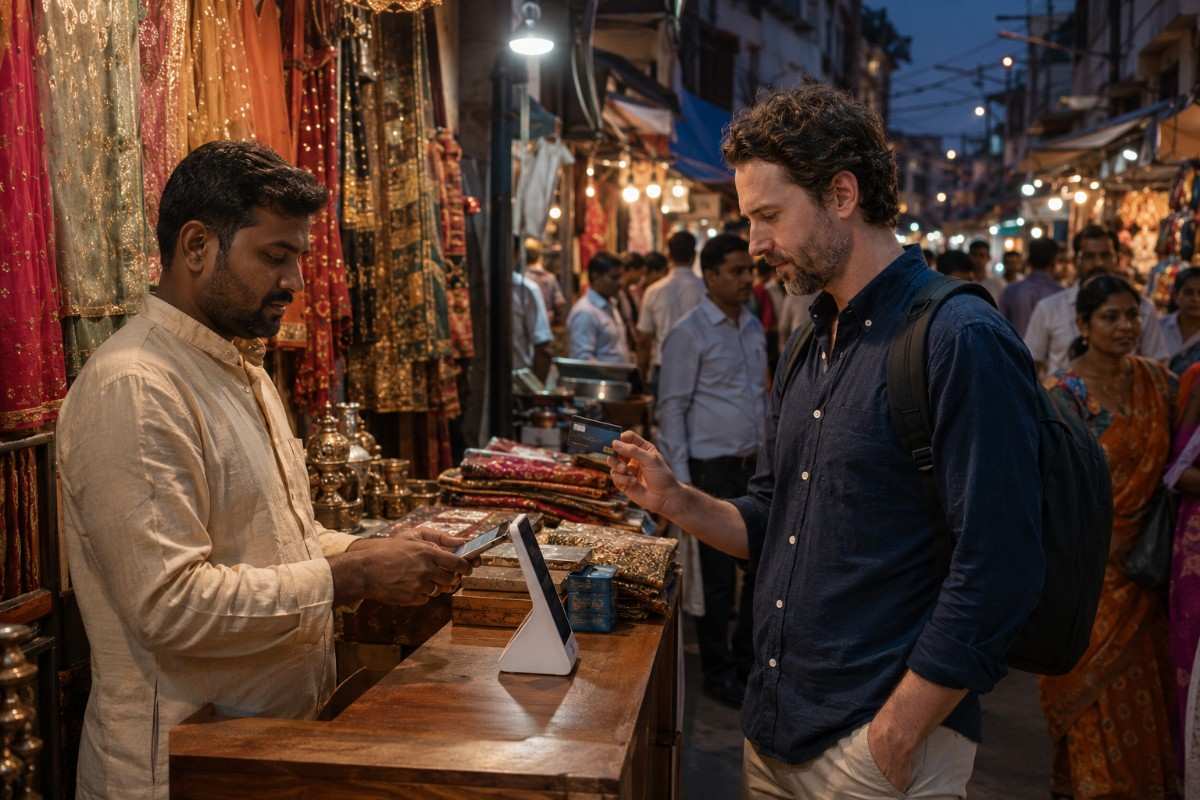 You are currently viewing Why Visa and Mastercard Fail at Indian QR Codes