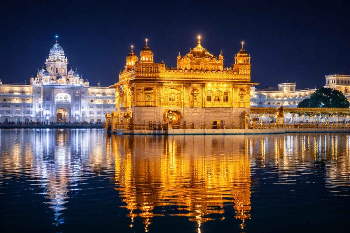 Read more about the article Golden Temple Amritsar Guide