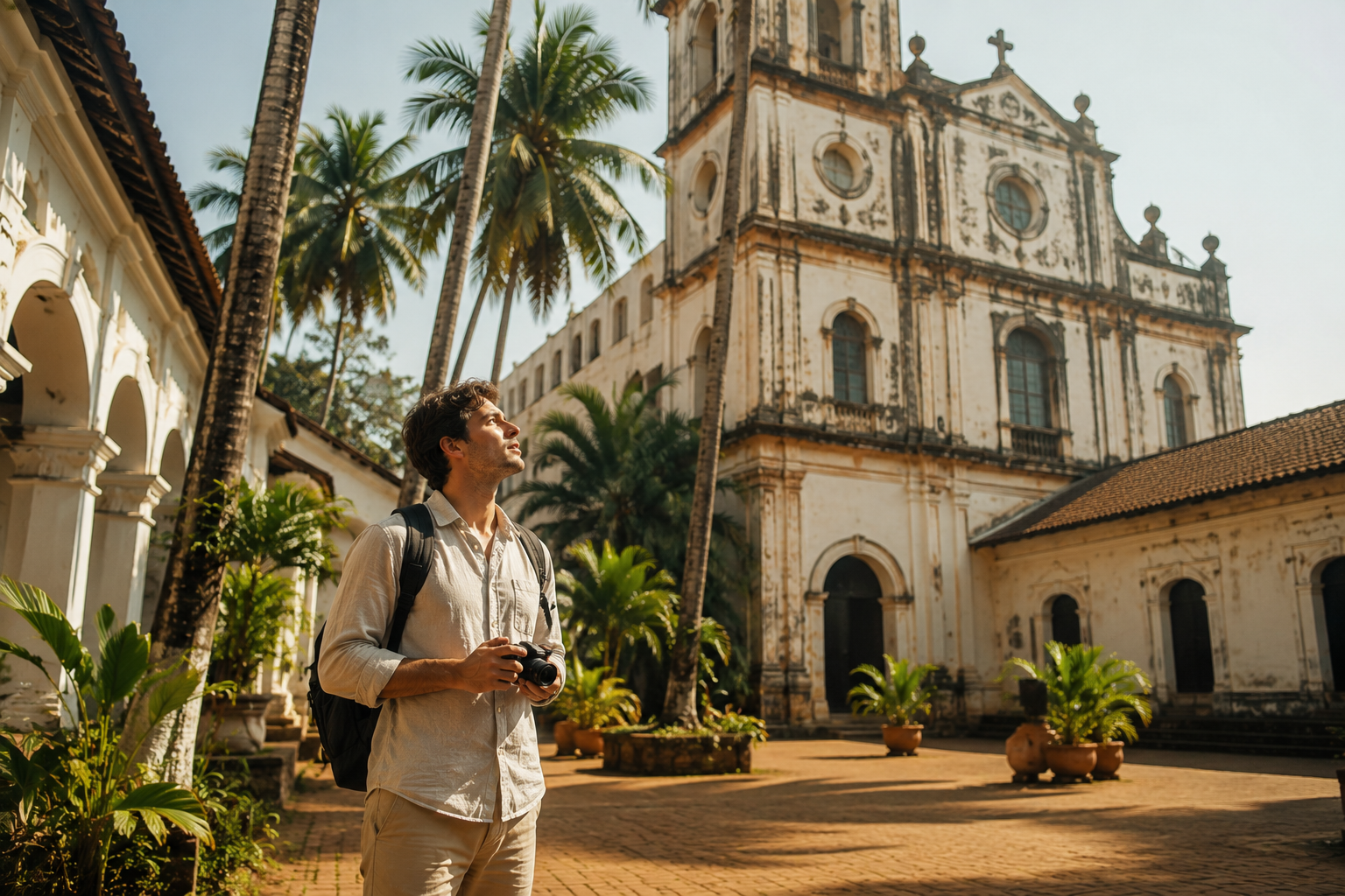 You are currently viewing Goa Beyond the Beaches: What Foreign Tourists Are Missing