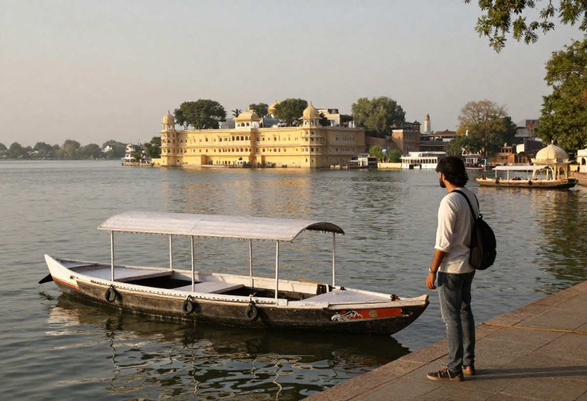 You are currently viewing Udaipur for first-timers