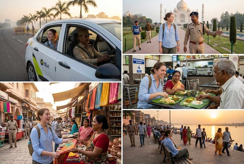 You are currently viewing Is India Safe for Foreign Travellers?