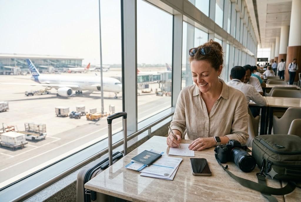 You are currently viewing India e-visa guide 2026