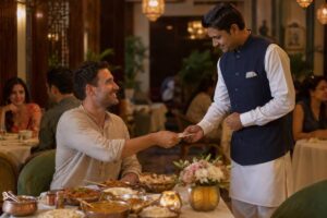 Read more about the article Tipping in India
