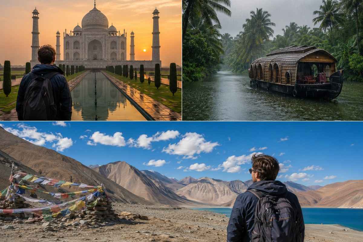 You are currently viewing Why Serious Travellers Visit India in July