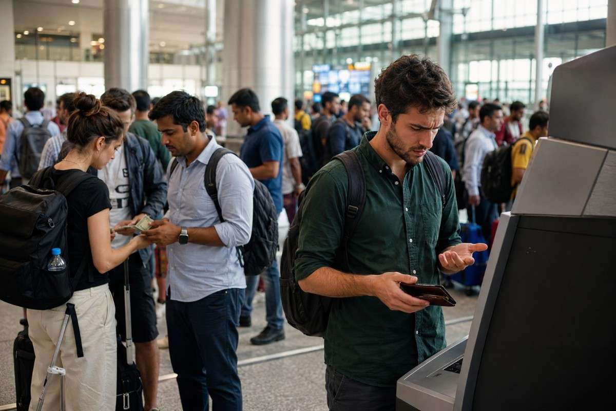 You are currently viewing ATM problems in India