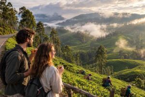 Read more about the article Munnar tea gardens guide