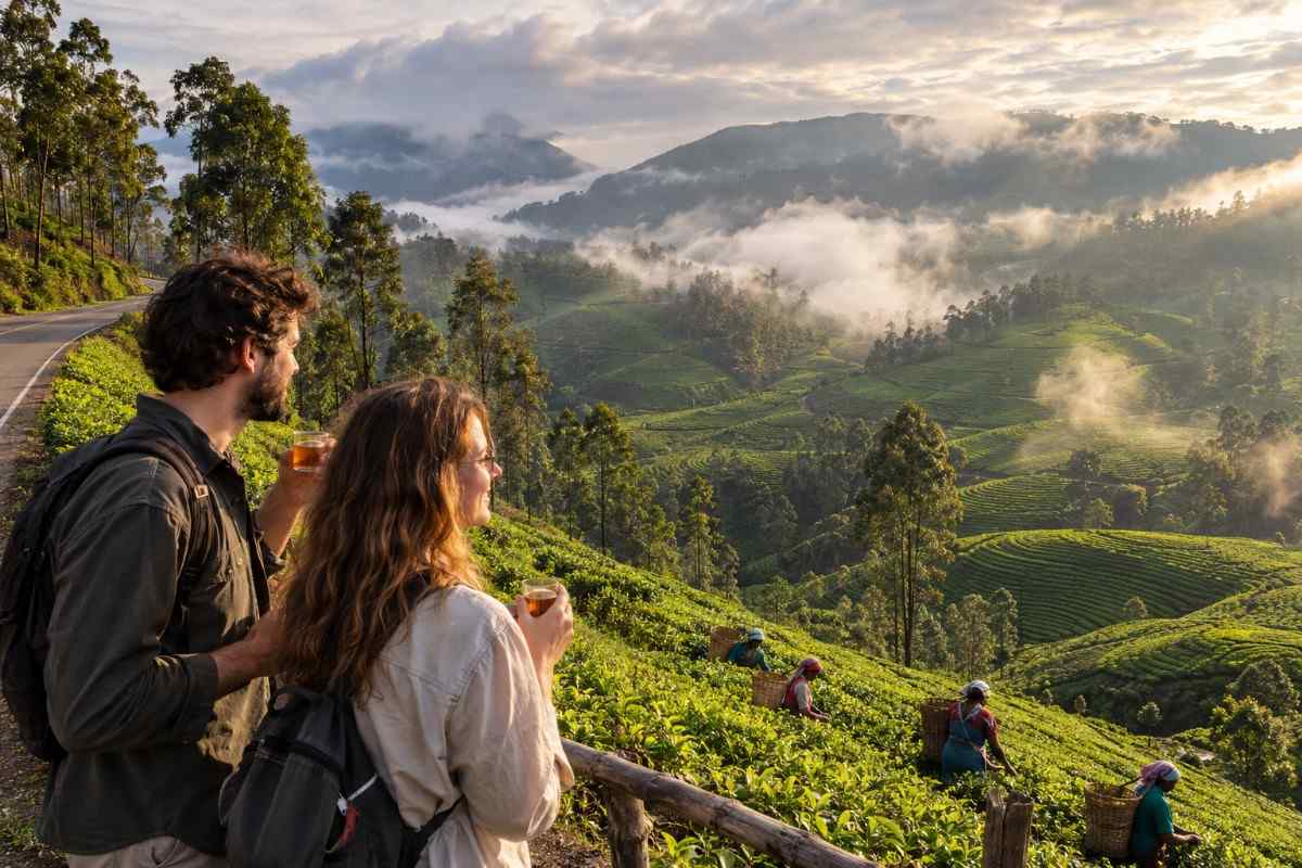 You are currently viewing Munnar tea gardens guide