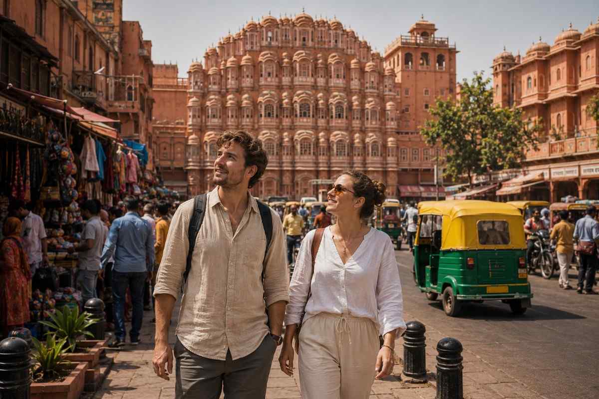 Read more about the article Jaipur in 2 days