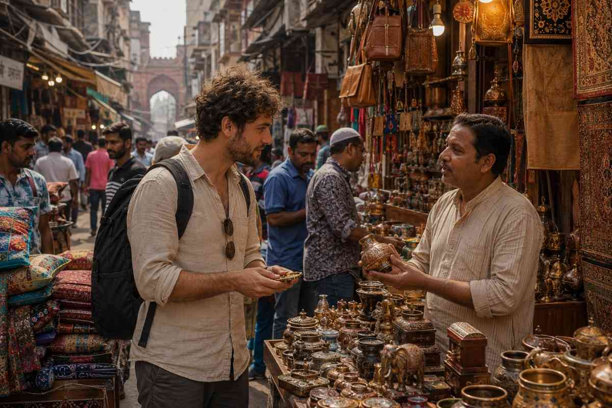 Read more about the article Bargaining in India