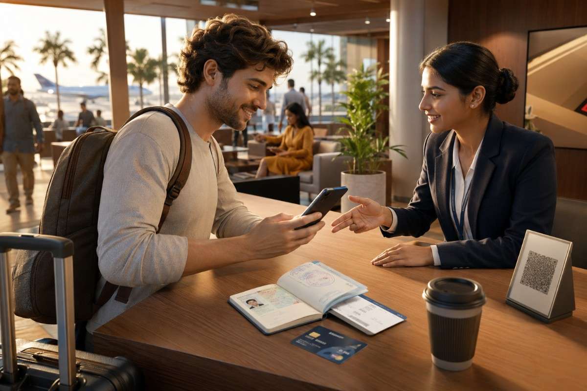 You are currently viewing How to Set Up UPI as a Foreign Tourist in India